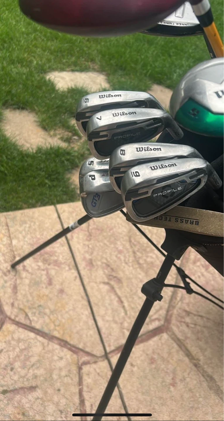 Complete Right-Handed Golf Club Set - photo 2