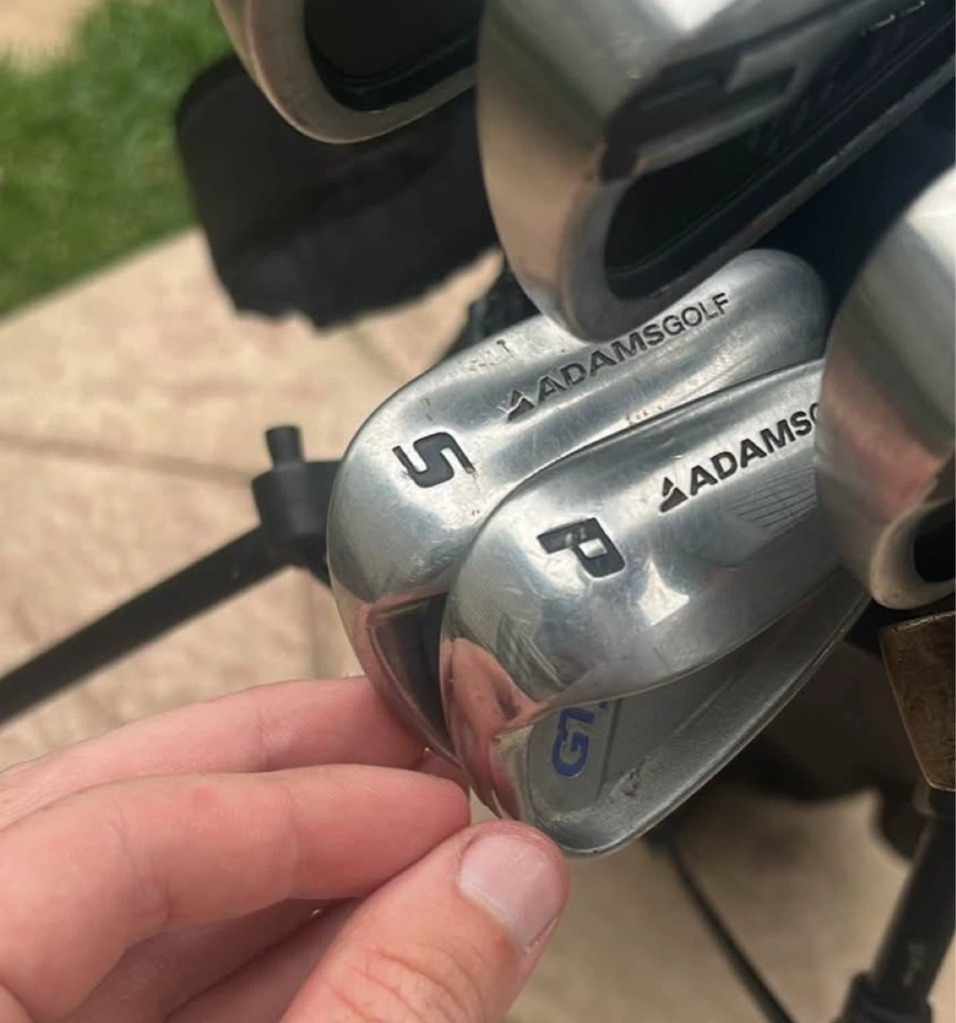 Complete Right-Handed Golf Club Set - photo 4