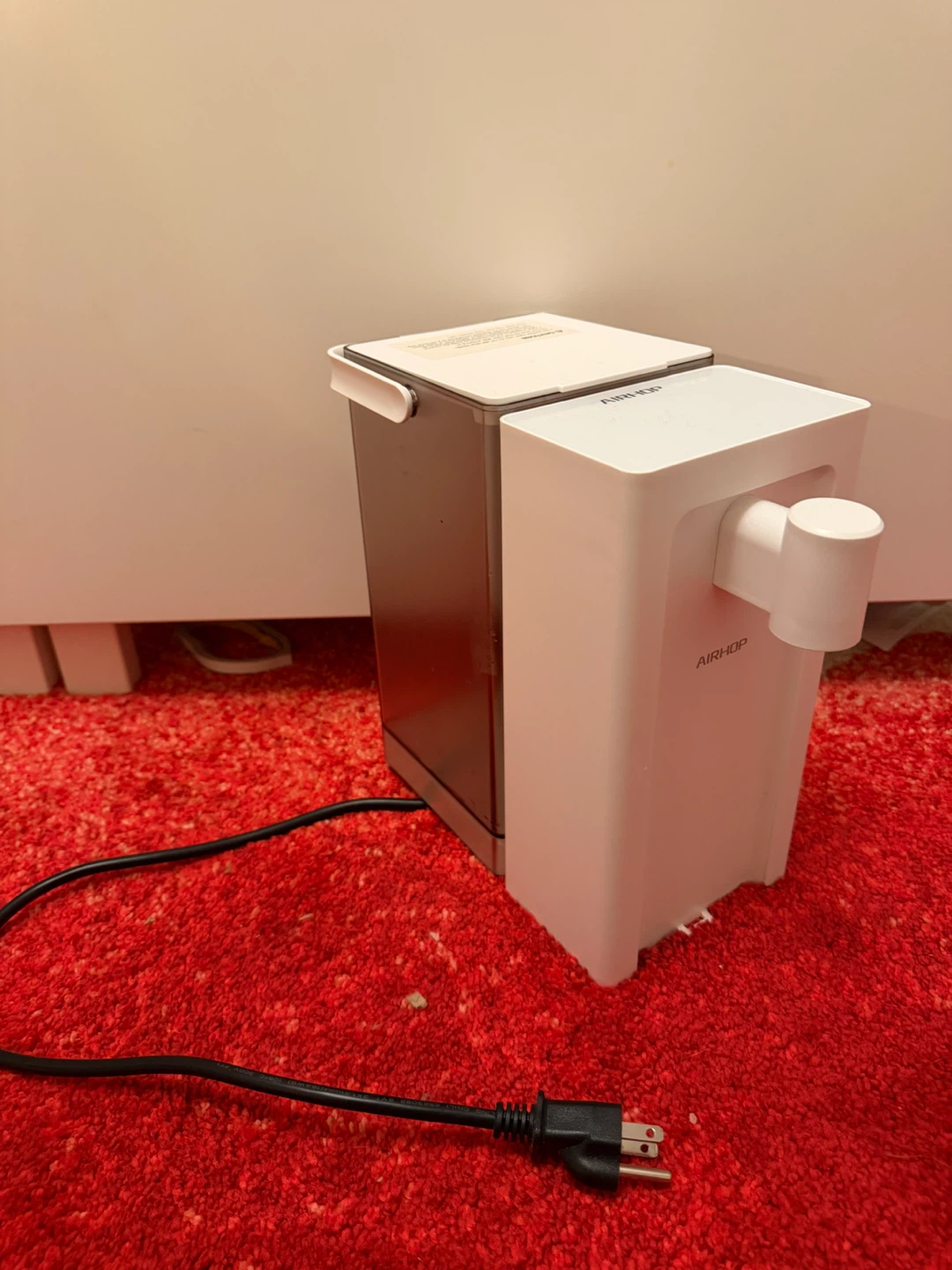 AIRHOP Instant Hot Water Dispenser 3L - photo 2