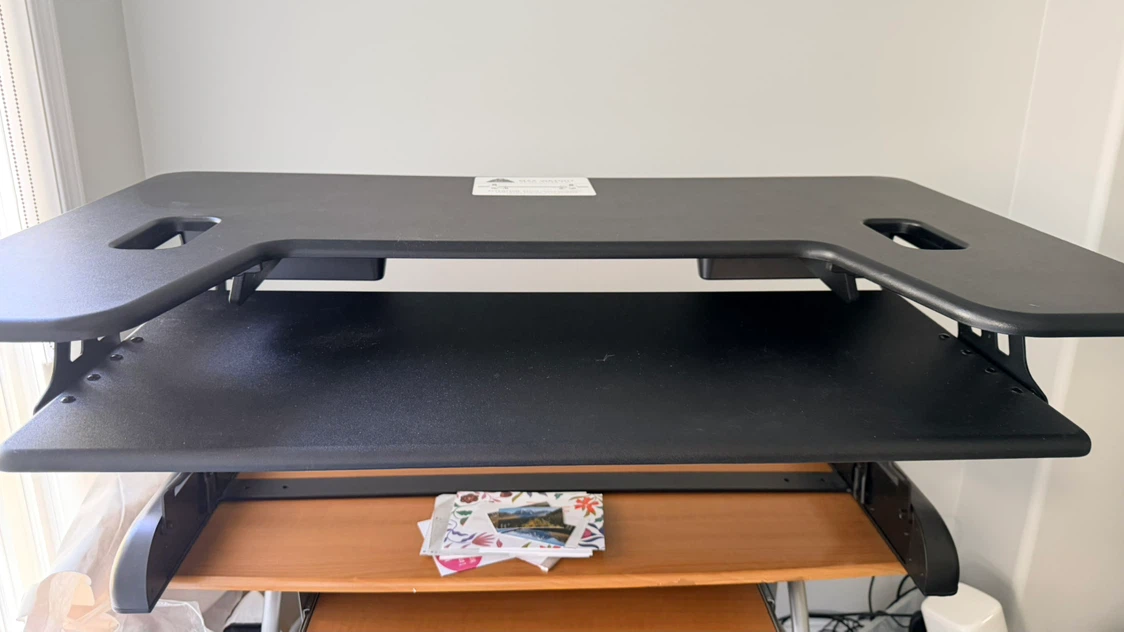VariDesk Pro Plus 36 Standing Desk Converter