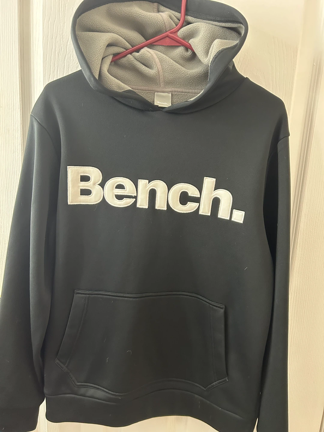 Bench Hoodie - photo 3