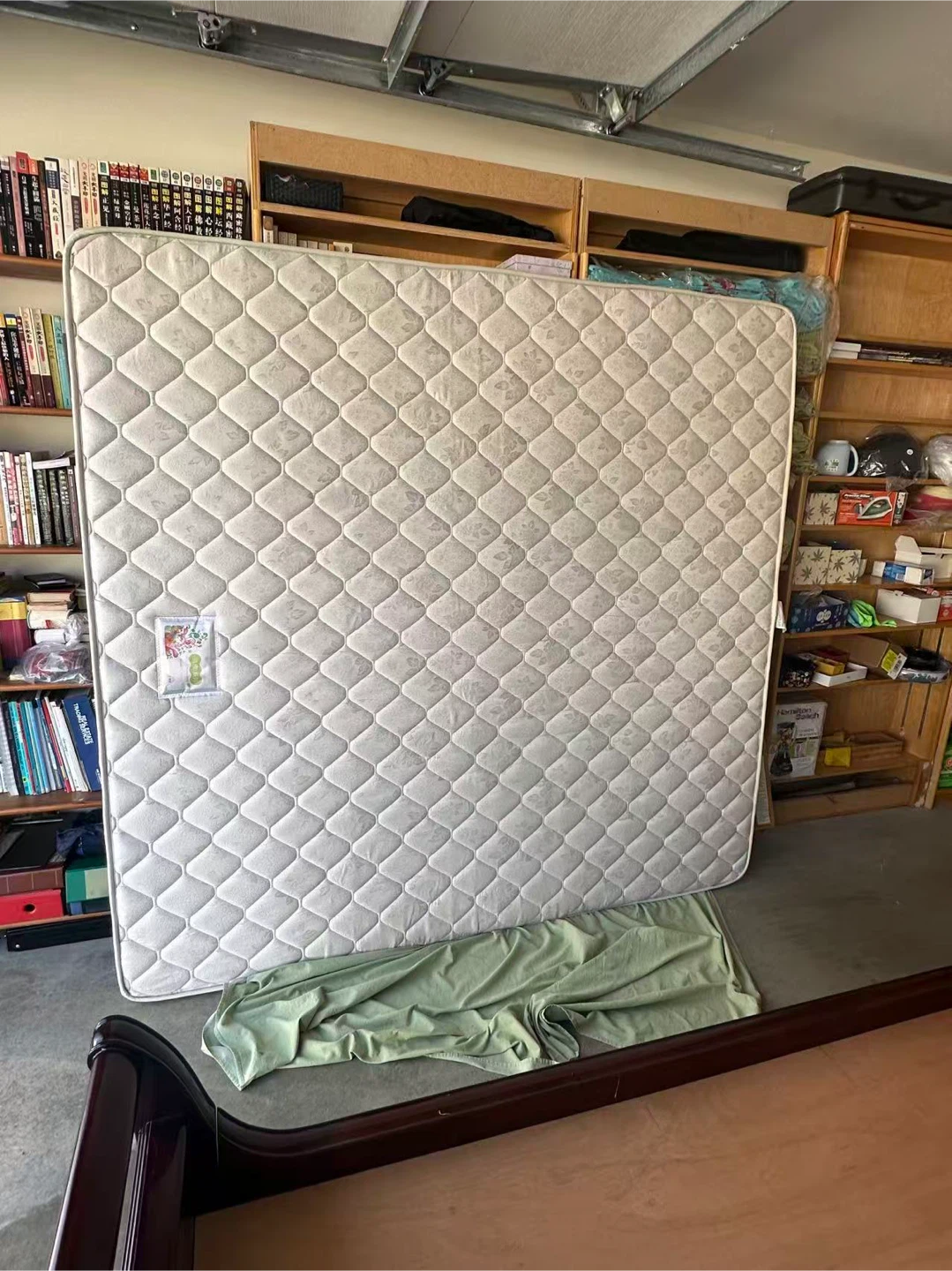 Coconut fiber Mattress