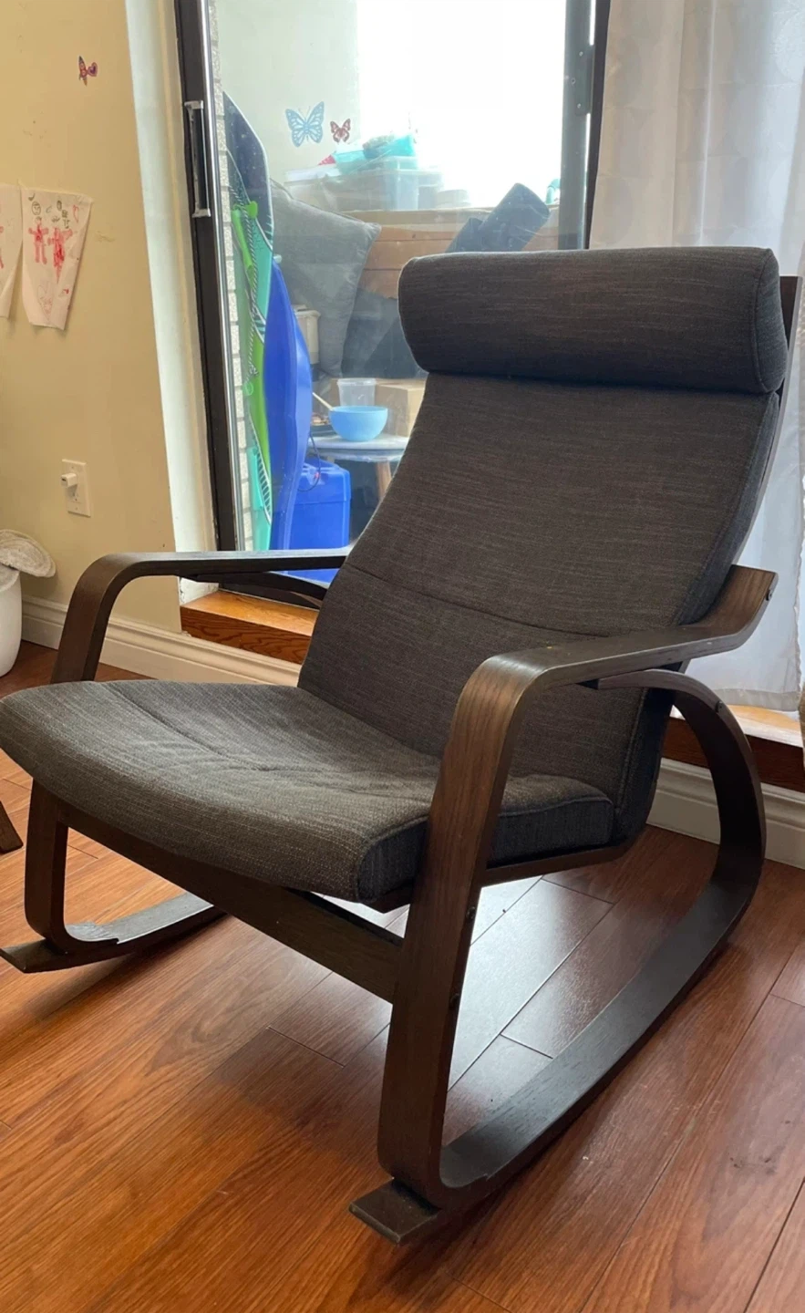 Ikea Rocking Chair - photo 2