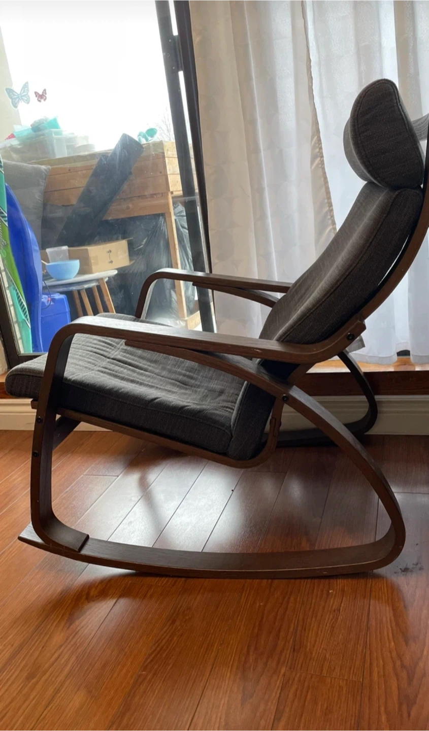 Ikea Rocking Chair - photo 3