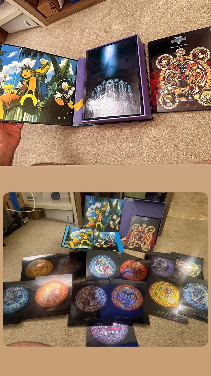 Kingdom Hearts The Complete Novel Collector's Edition - photo 3