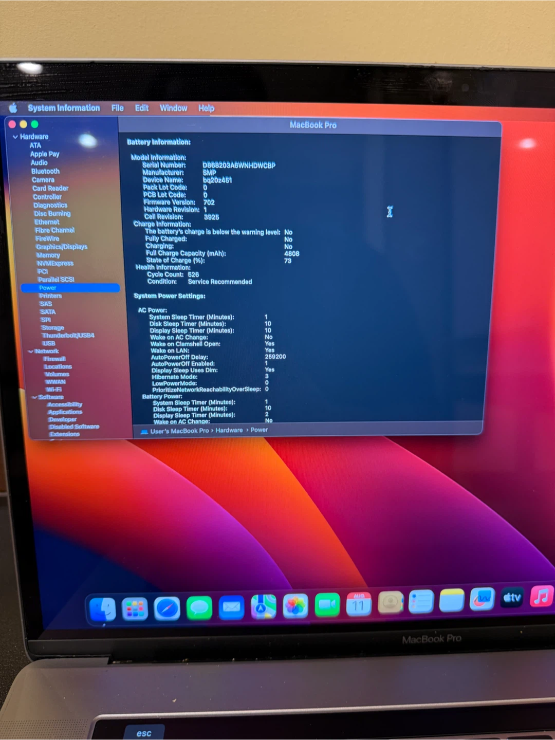Apple MacBook Pro 15-Inch (2017) – Space Gray - photo 4