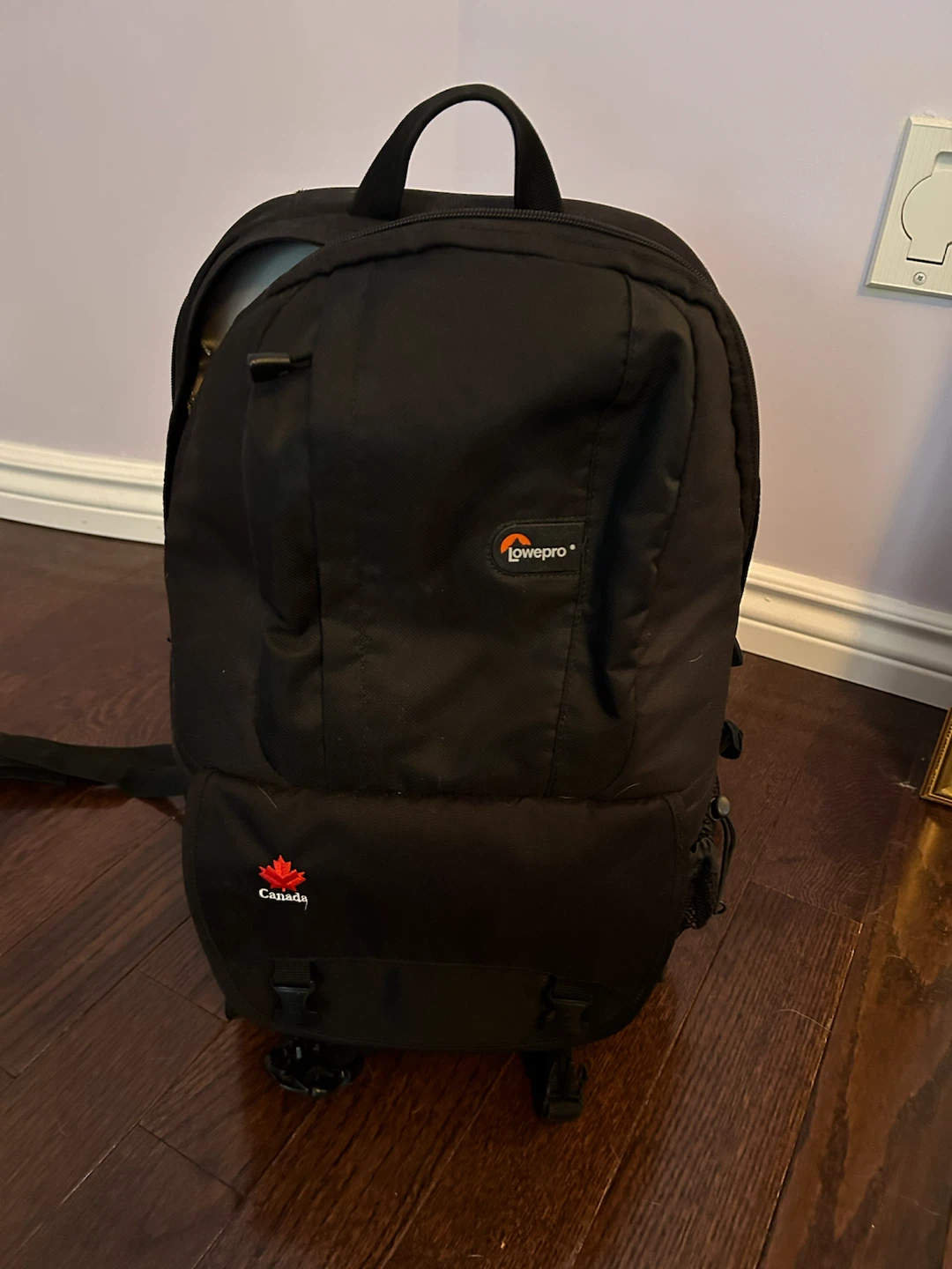 Lowepro Camera Backpack - Black