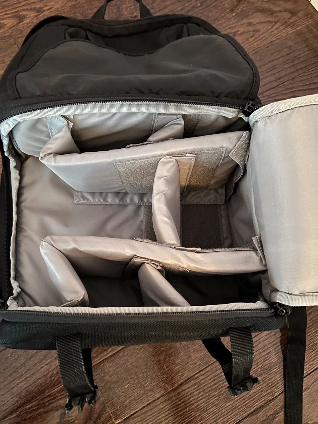 Lowepro Camera Backpack - Black - photo 3