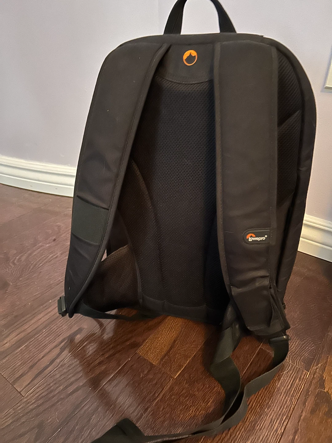 Lowepro Camera Backpack - Black - photo 4