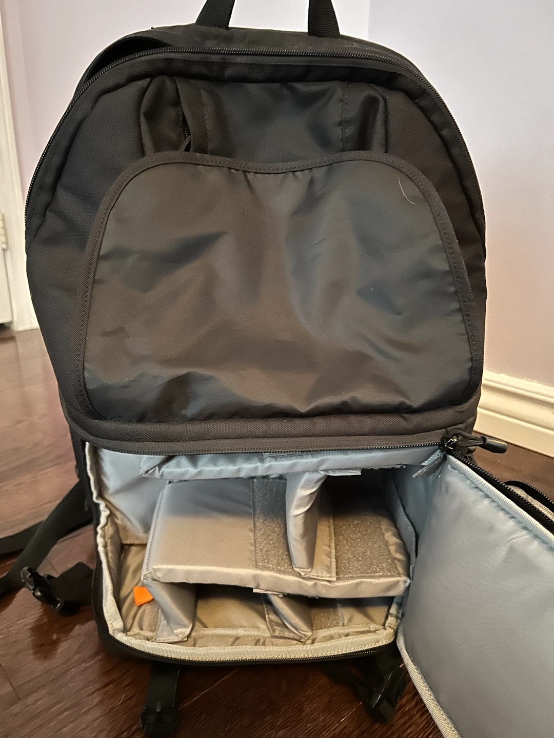 Lowepro Camera Backpack - Black - photo 5