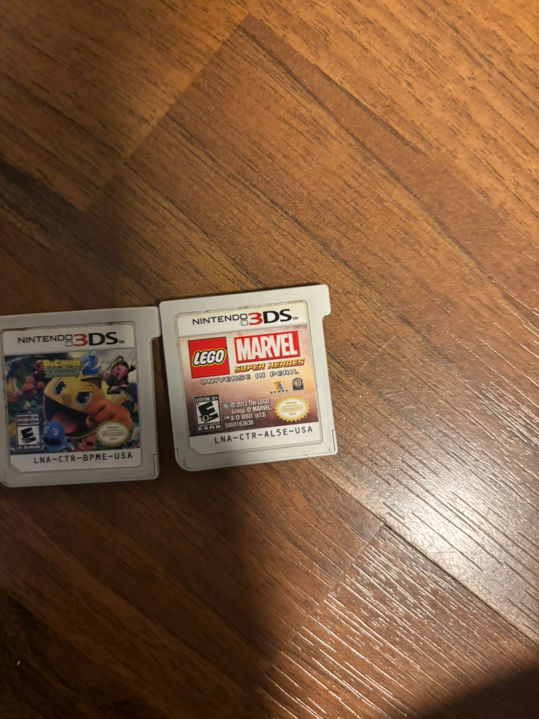 Nintendo 3ds games
