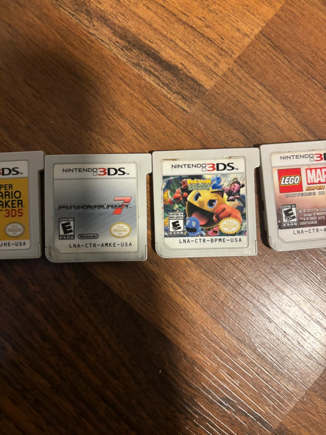 Nintendo 3ds games - photo 2