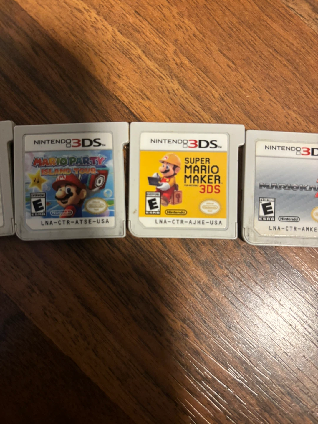 Nintendo 3ds games - photo 3