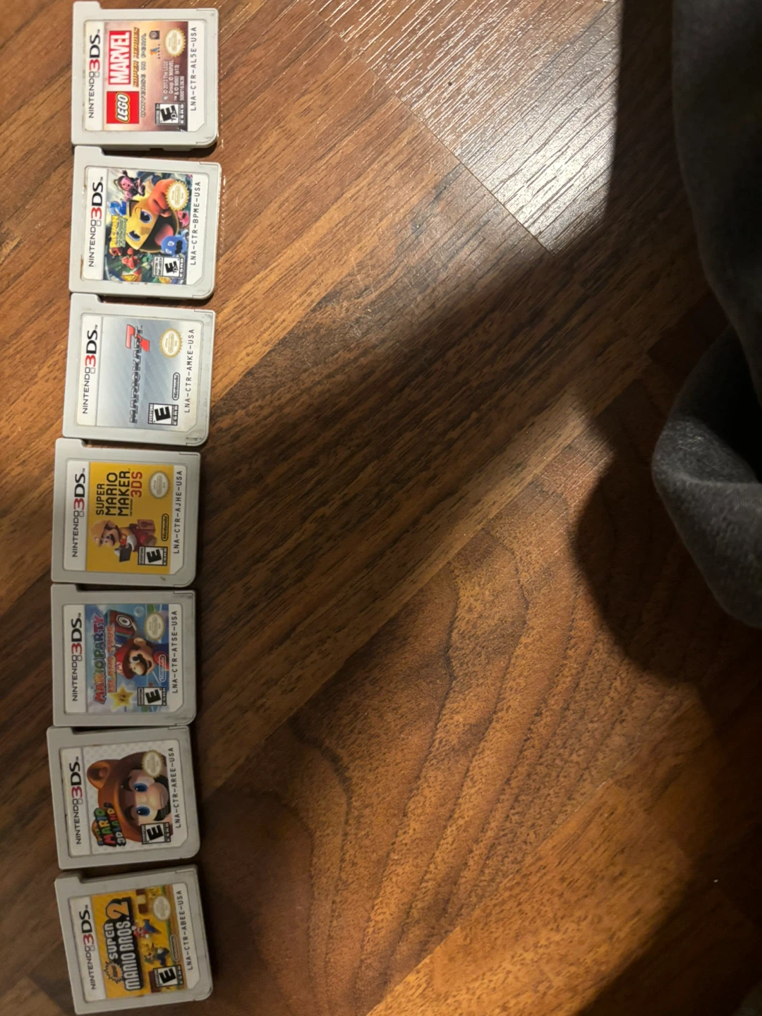 Nintendo 3ds games - photo 4