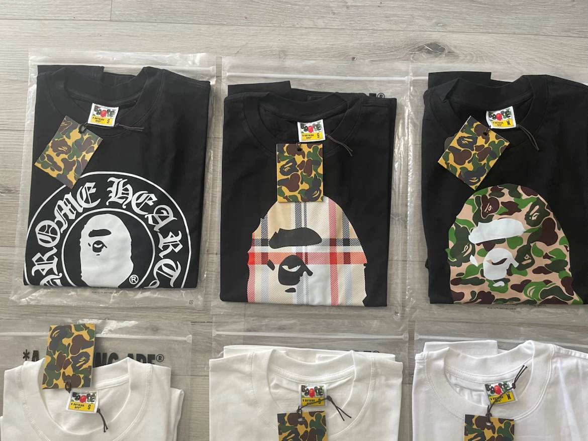 Bape T Shirts - photo 2