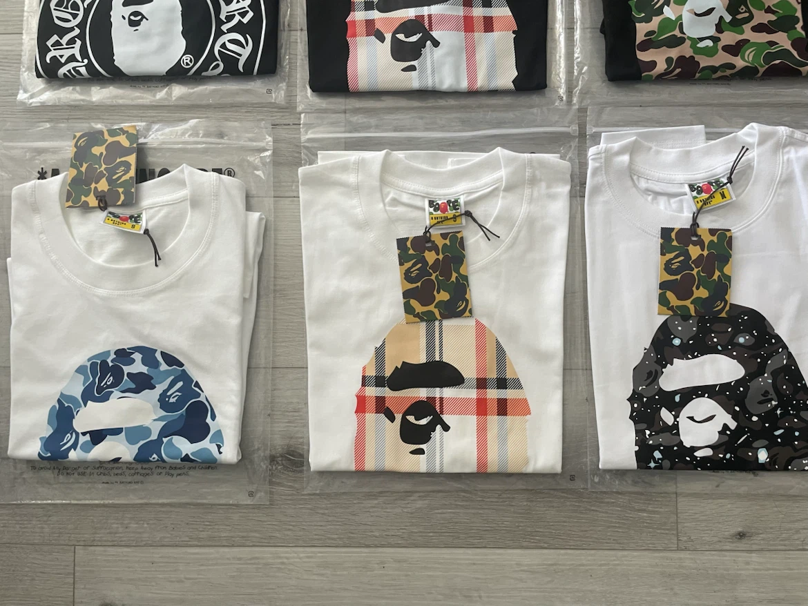 Bape T Shirts - photo 3