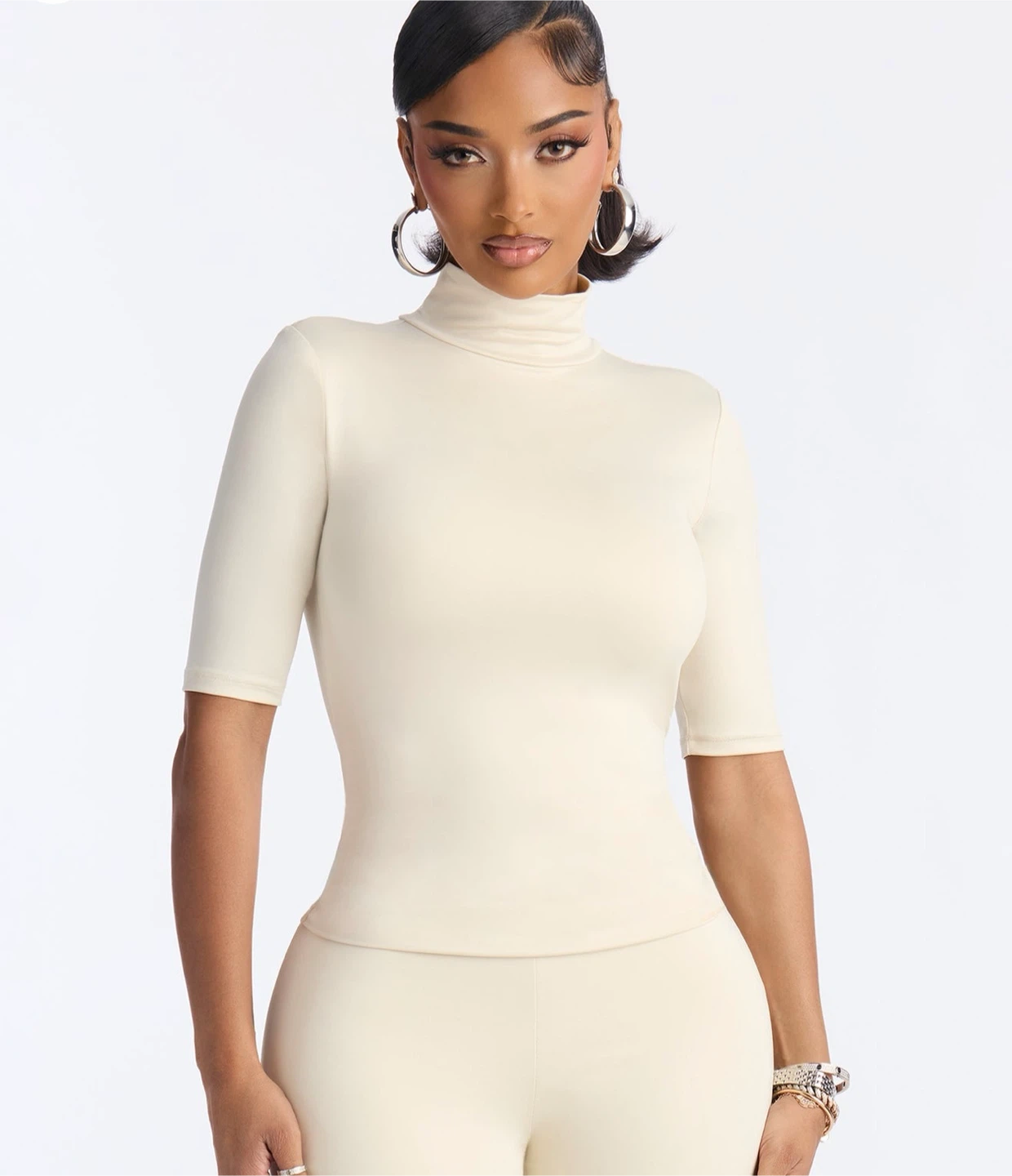 Classy Turtleneck Top - photo 2