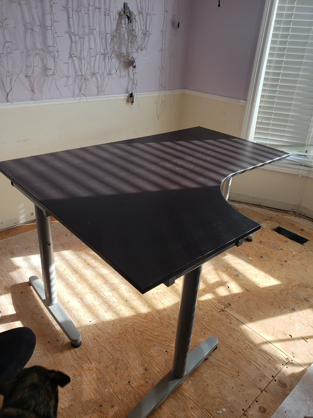 IKEA Ergonomic Corner Desk