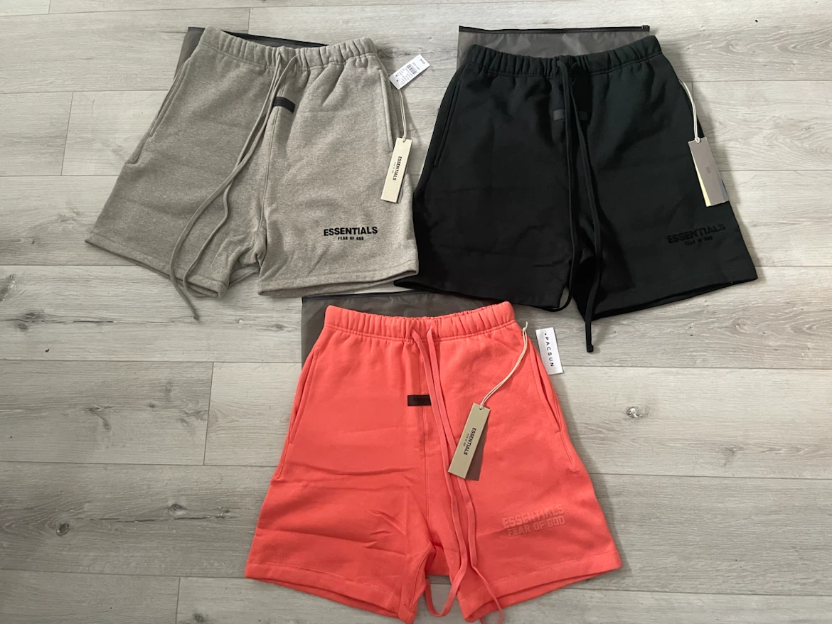 Essentials FOG Shorts