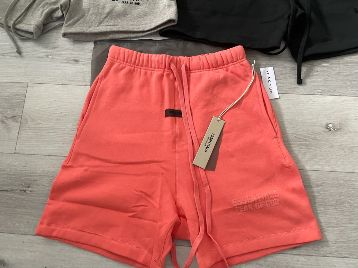 Essentials FOG Shorts - photo 2