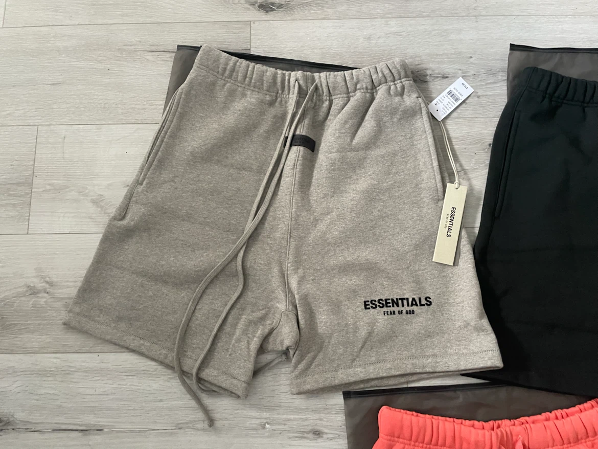 Essentials FOG Shorts - photo 3