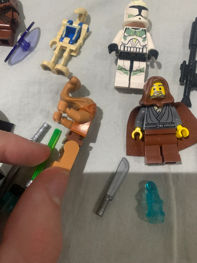 LEGO STAR WARS SALE LOT - photo 2