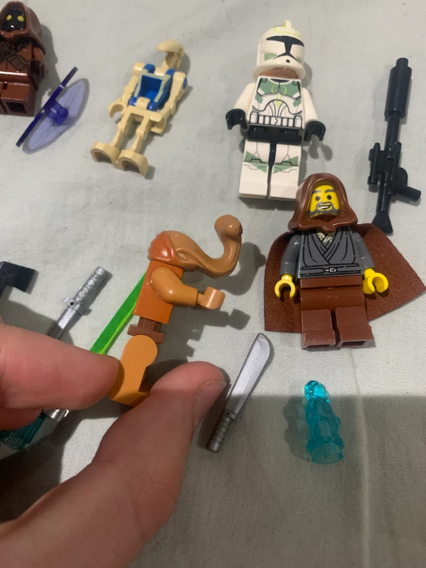 LEGO STAR WARS SALE LOT - photo 3
