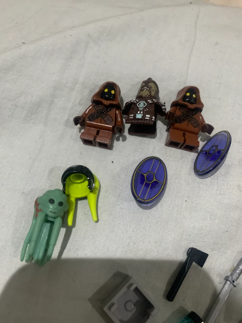 LEGO STAR WARS SALE LOT - photo 4