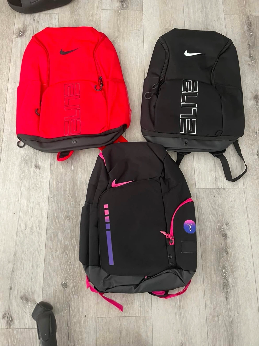 Nike Elite Backpacks