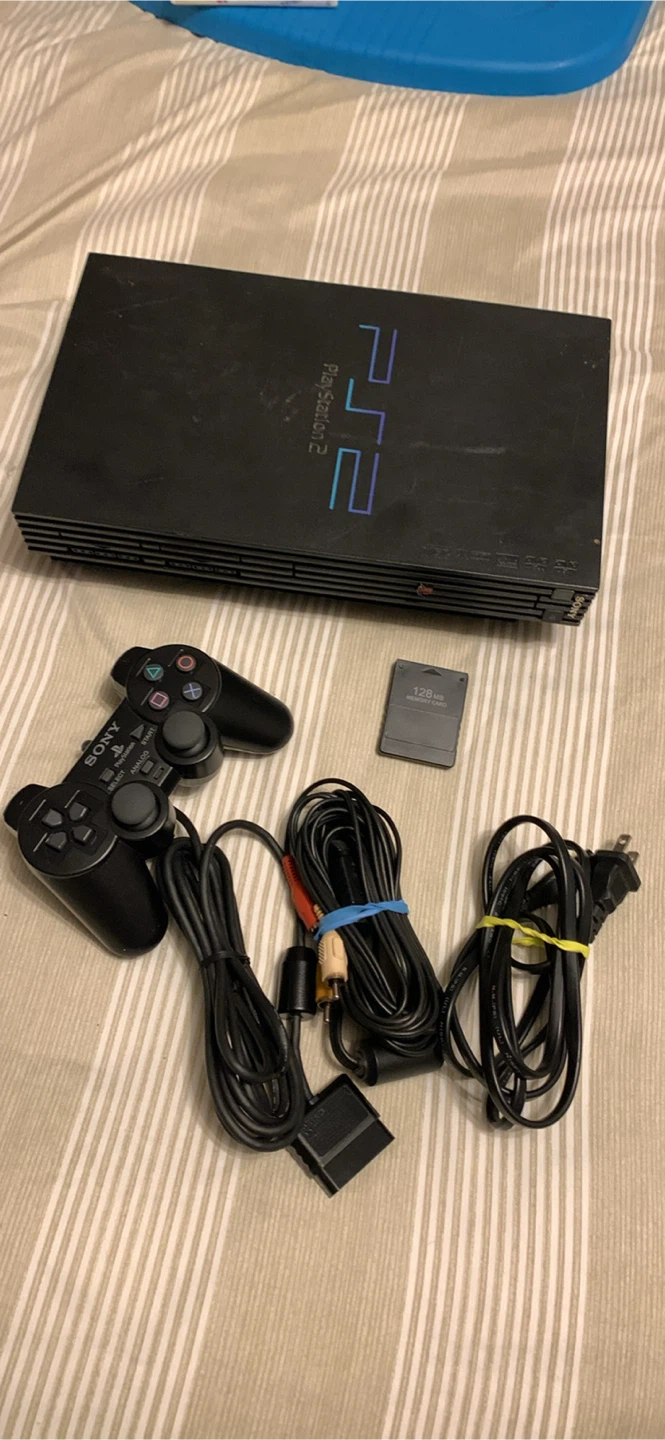 Sony PlayStation 2 FAT MODEL