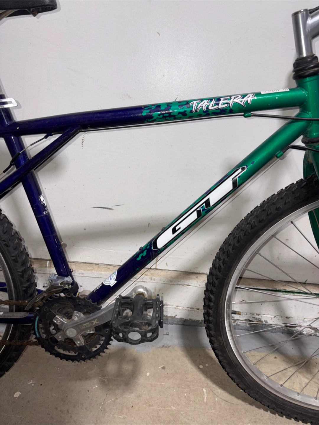 GT Talera 26” Vintage Mountain Bike - photo 2