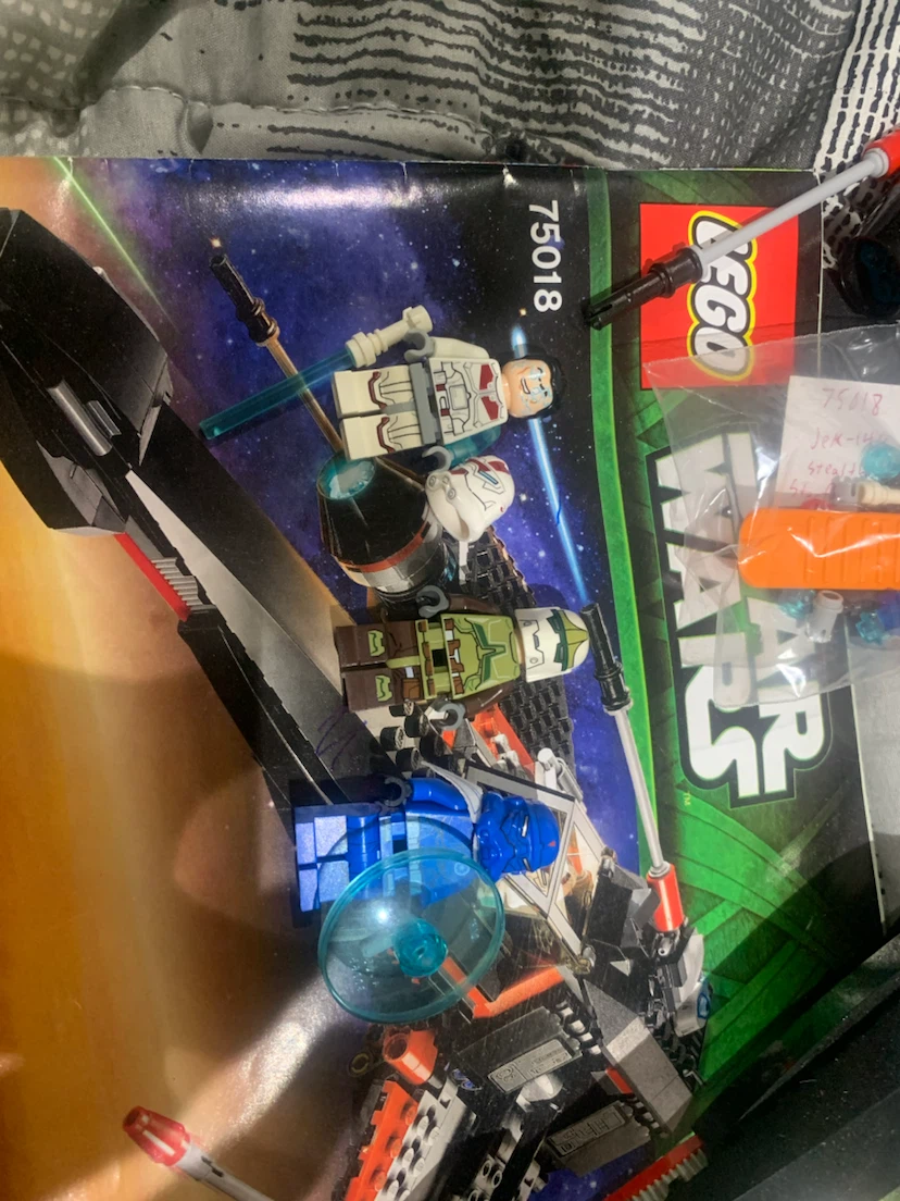 URGENT LEGO STAR WARS SALE - photo 3