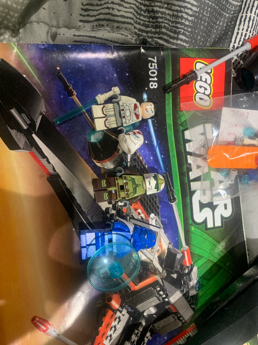 URGENT LEGO STAR WARS SALE - photo 2