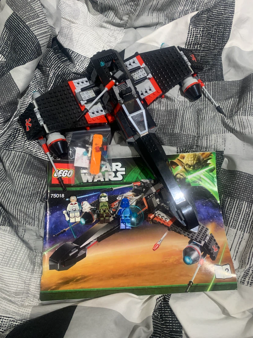 URGENT LEGO STAR WARS SALE