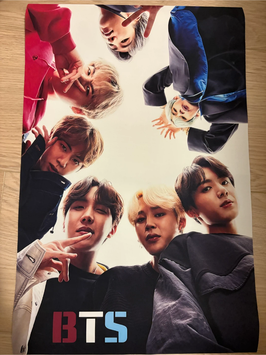 Bts Poster