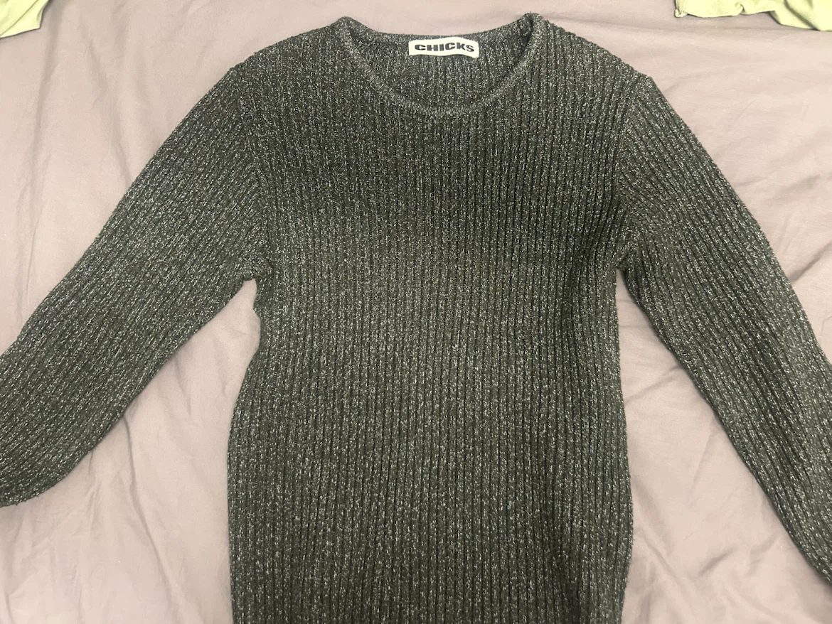 Women's Long Sleeve Top and vest - photo 2