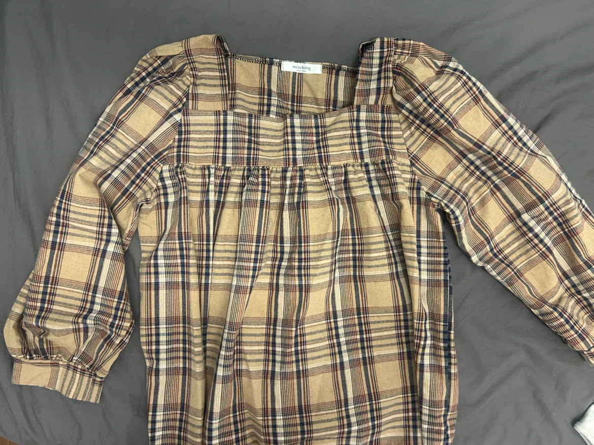 Women's Long Sleeve Top and vest - photo 3