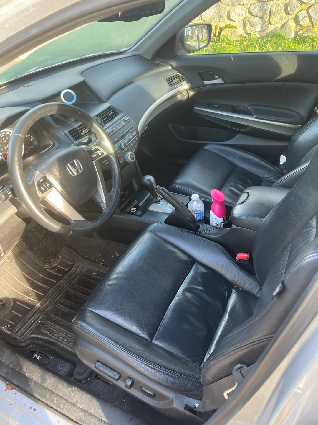 Silver Honda Accord Sedan - photo 5