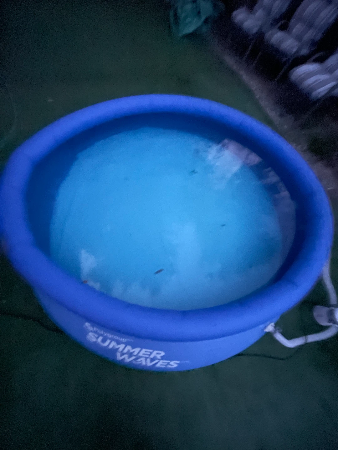 Summer Waves Inflatable Pool with Pump - photo 4