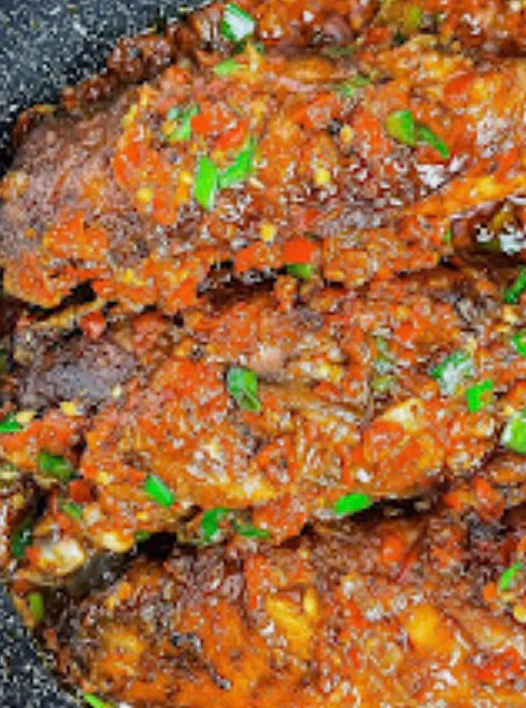 Home-cooked Jollof Rice with Chicken. - photo 2