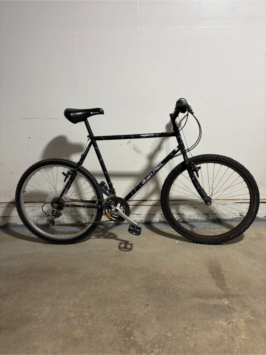 XL Norco Bush Pilot 26” Vintage Mountain Bike