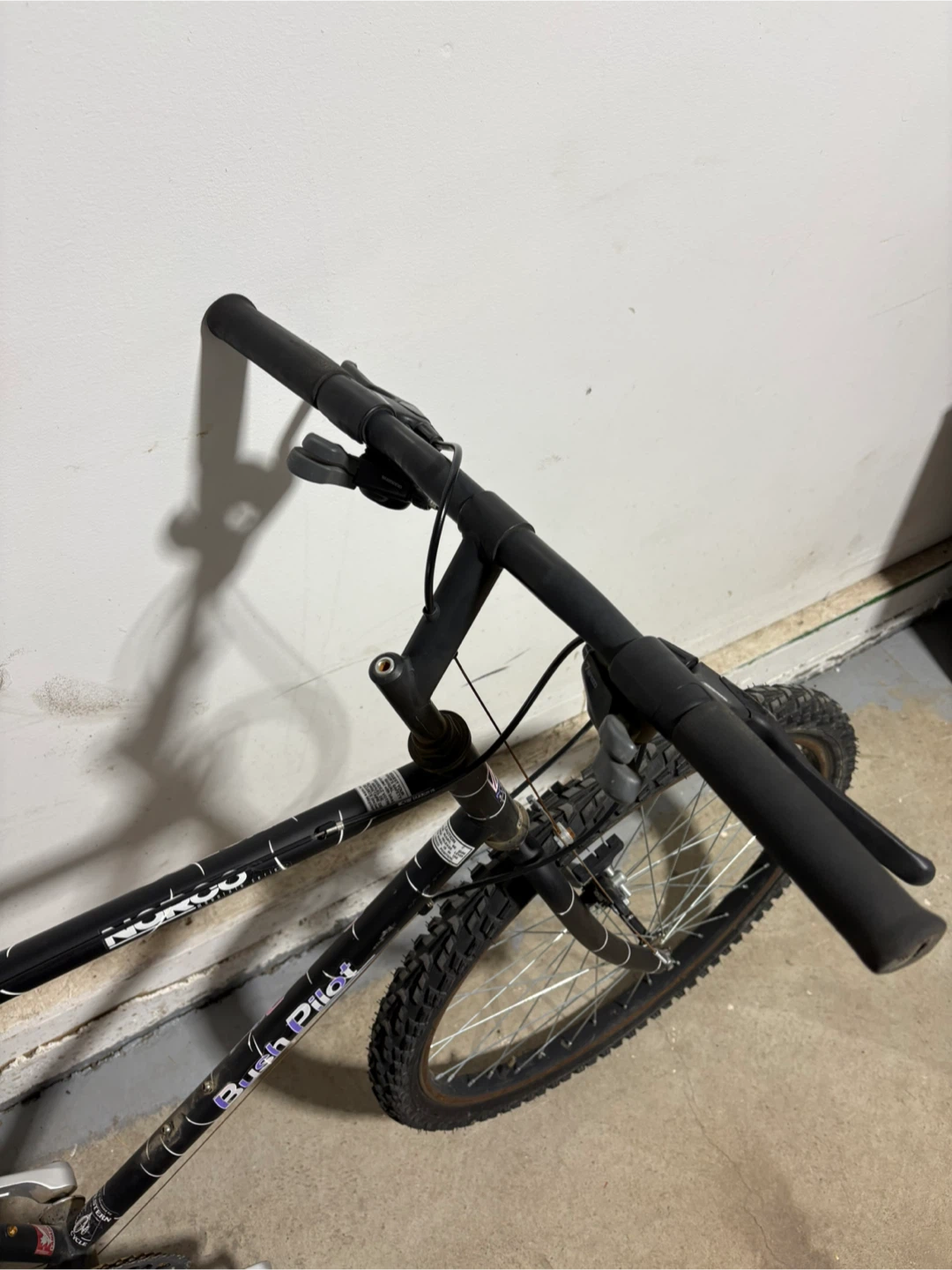 XL Norco Bush Pilot 26” Vintage Mountain Bike - photo 3