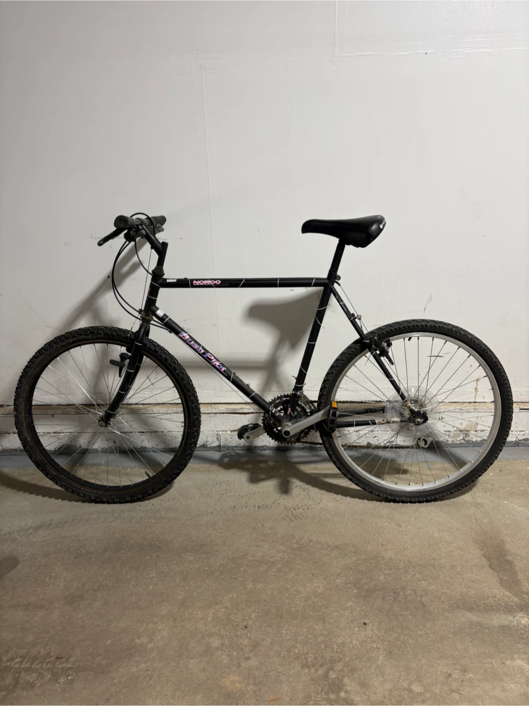 XL Norco Bush Pilot 26” Vintage Mountain Bike - photo 4