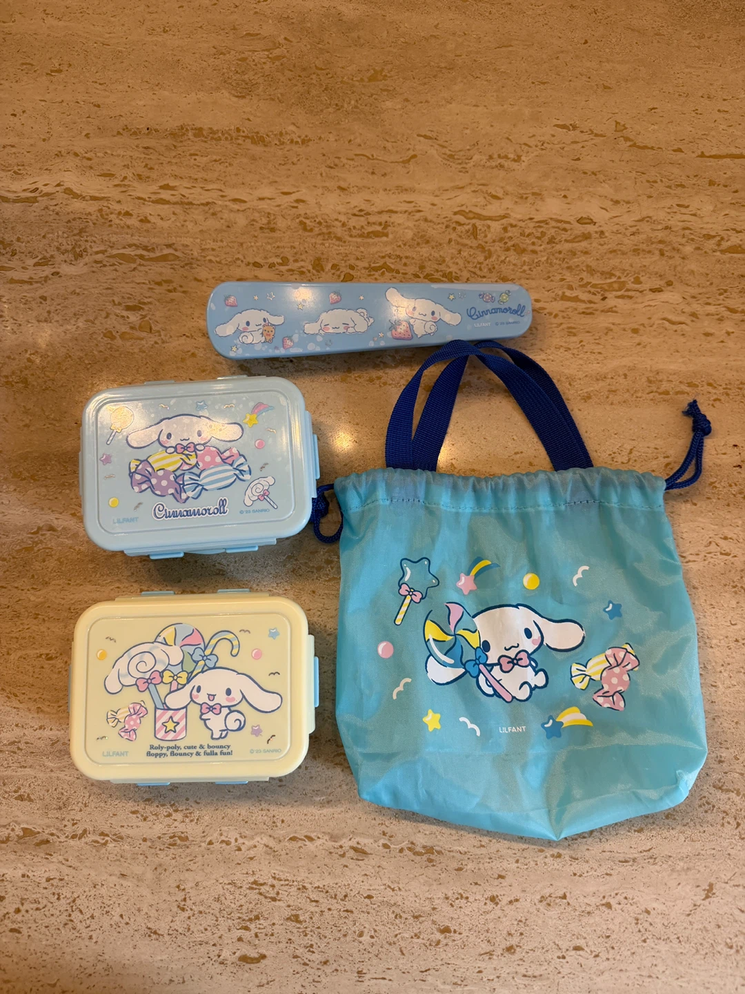 Kids Lunch Boxes & Bento Accessories