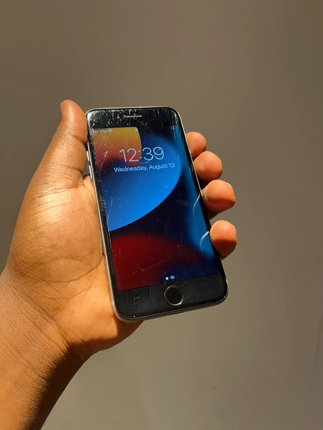 Apple iPhone 6s 32GB - Silver - photo 2