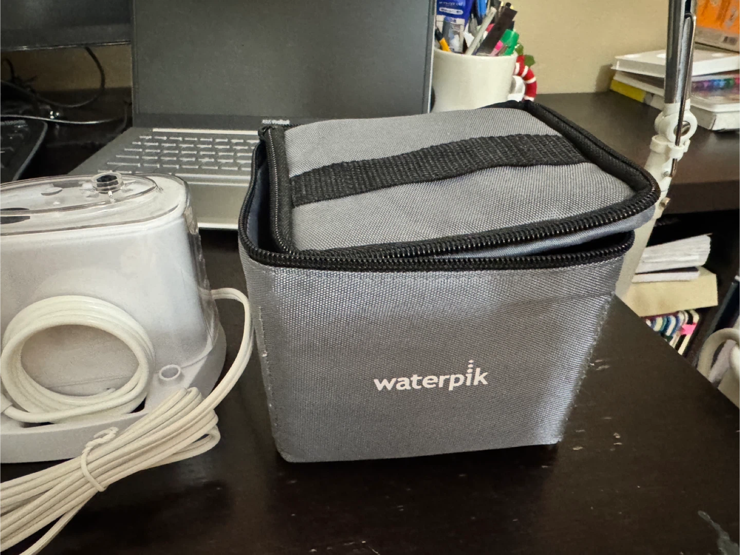Waterpik Water Flosser with Travel Case and Multiple Tips - photo 5