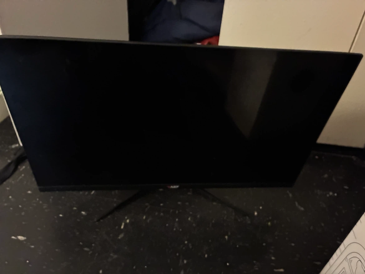 Apex Gaming Monitor