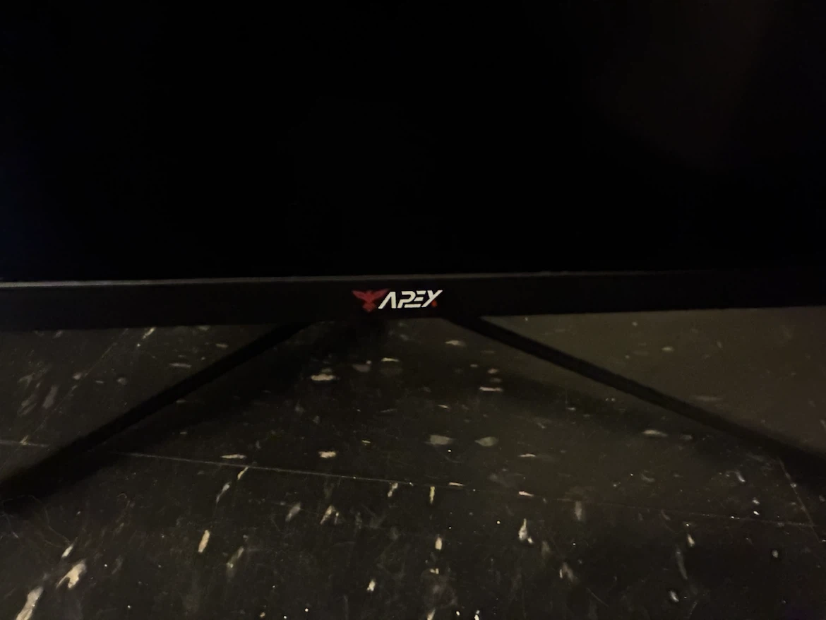 Apex Gaming Monitor - photo 2