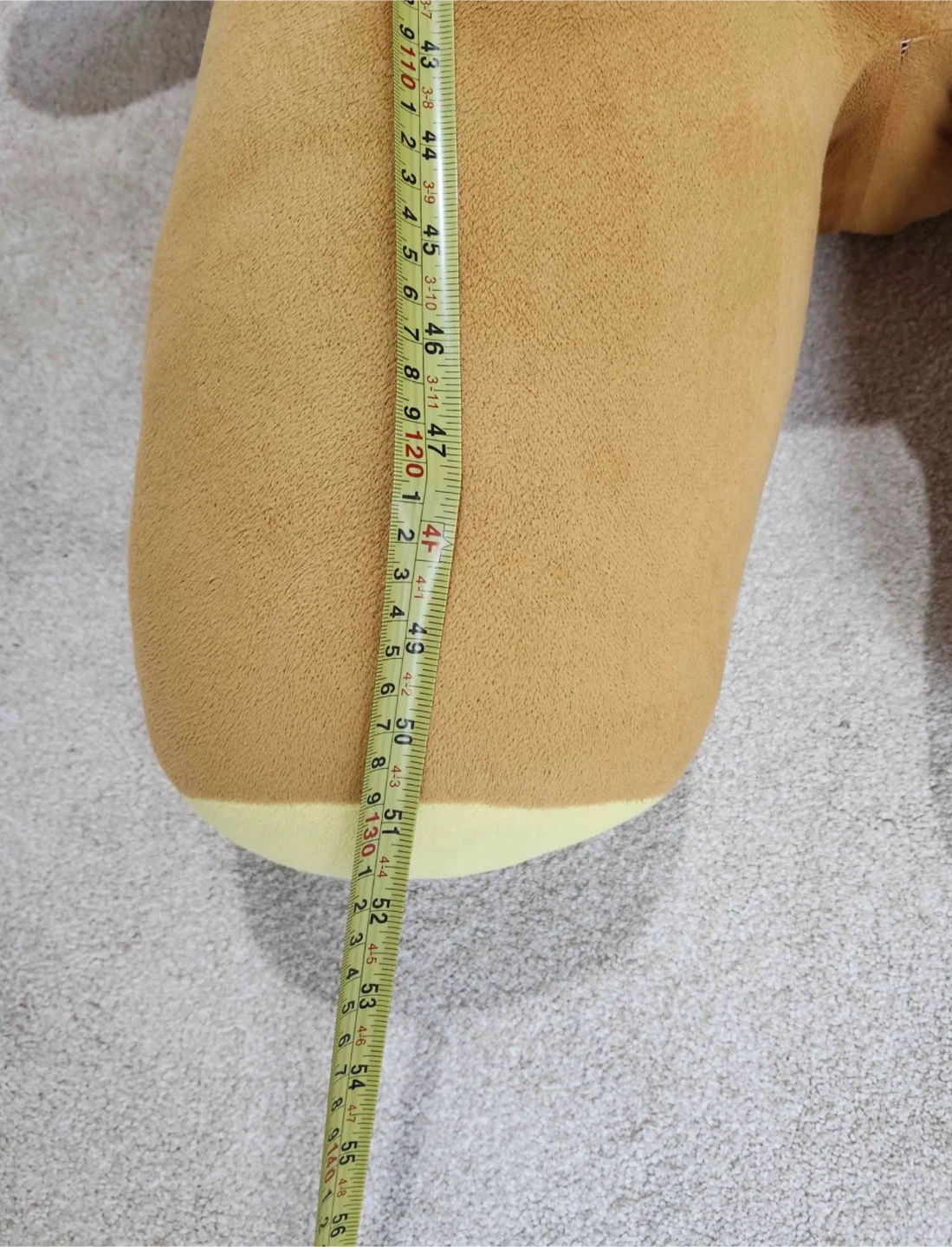 Large Rilakkuma Plush Toy - photo 3