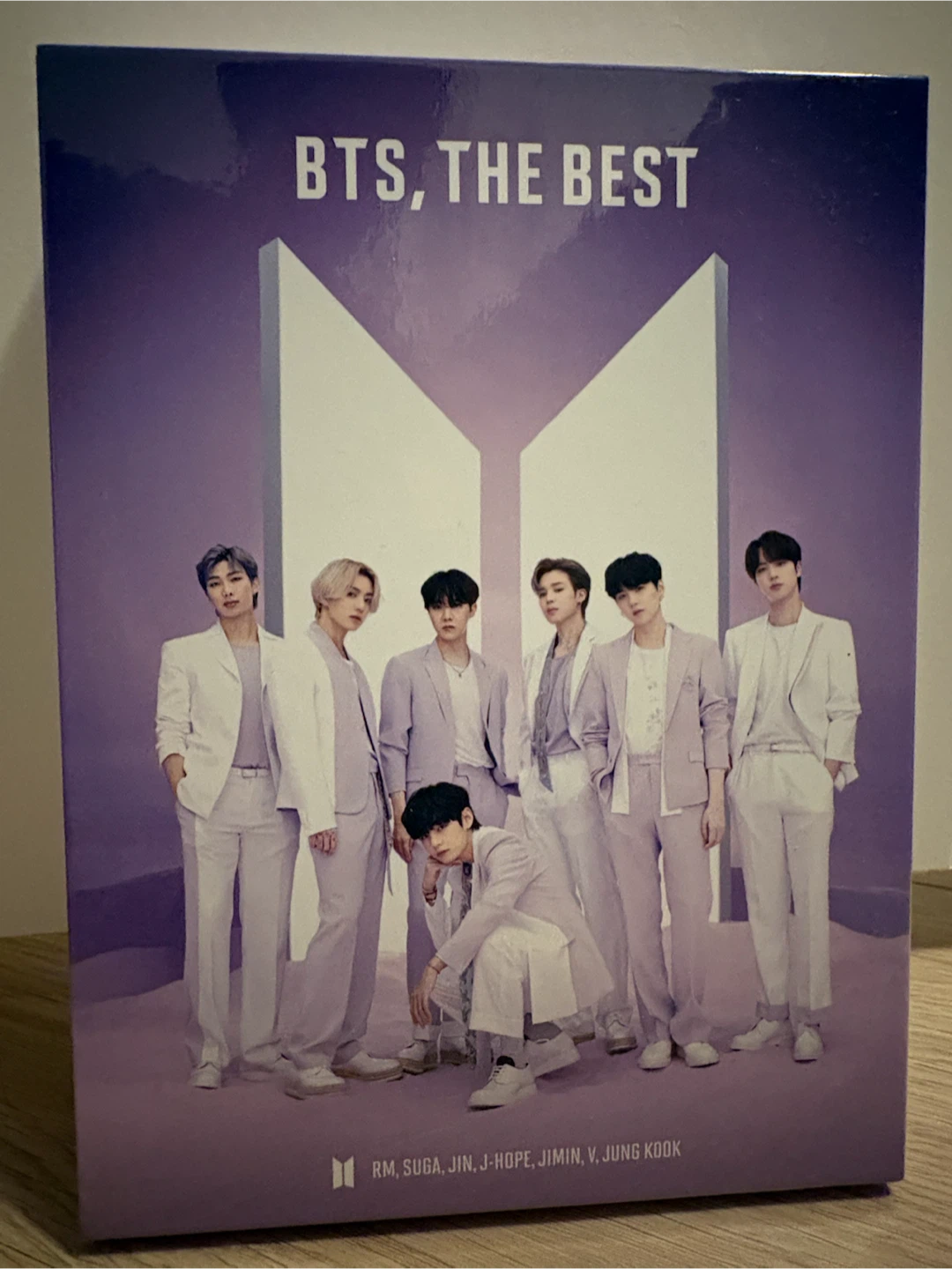 Bts album